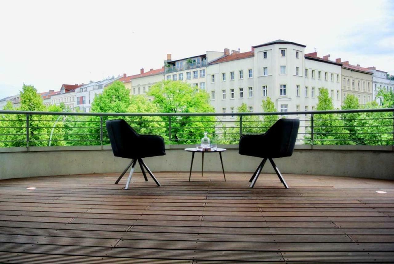 Bonusfeature Apartments Berlim Exterior foto