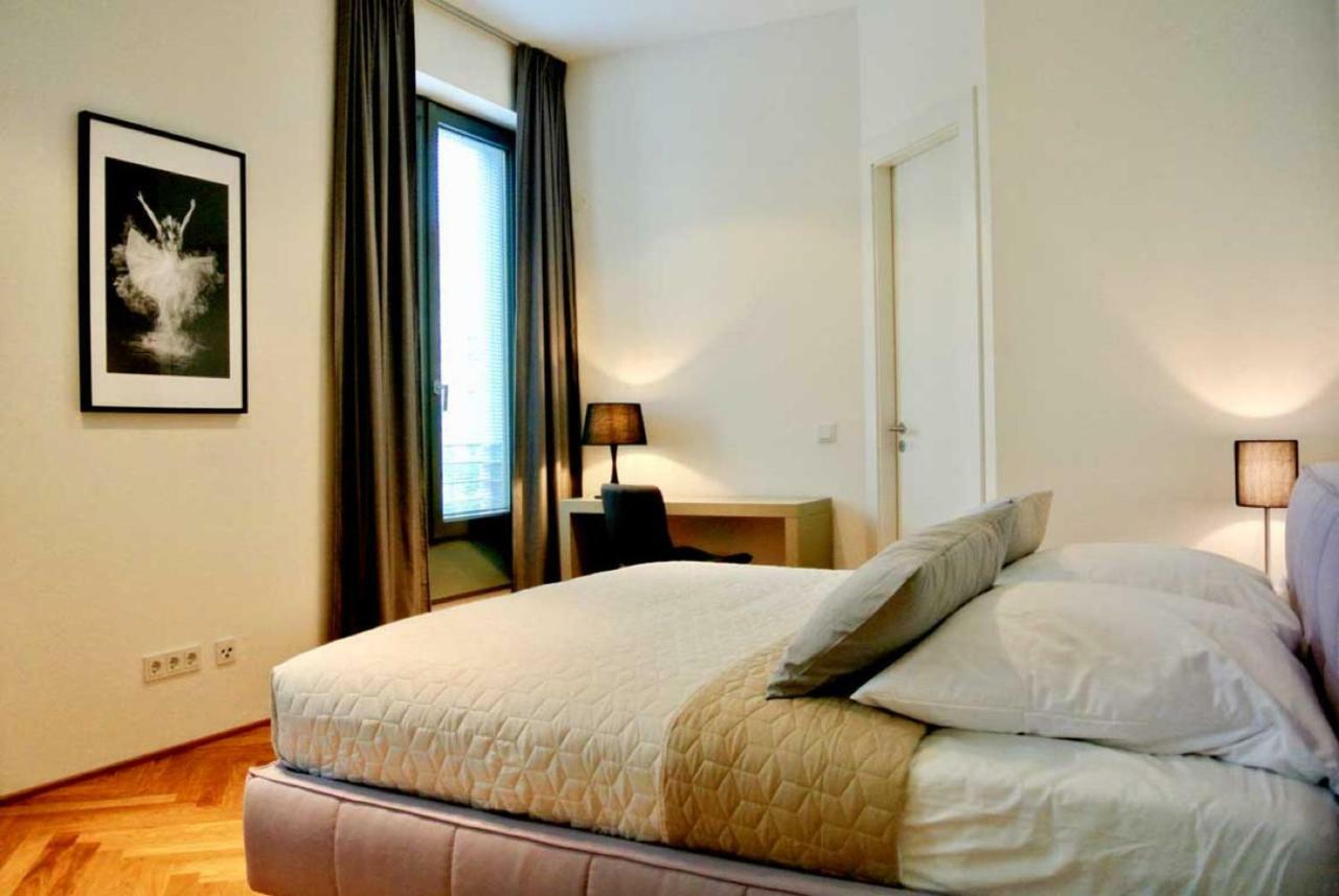 Bonusfeature Apartments Berlim Exterior foto