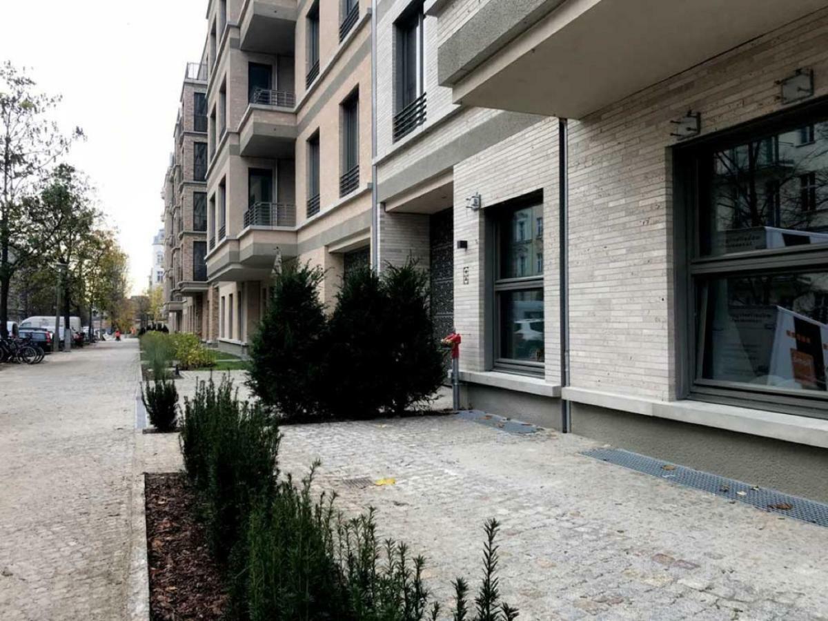 Bonusfeature Apartments Berlim Exterior foto
