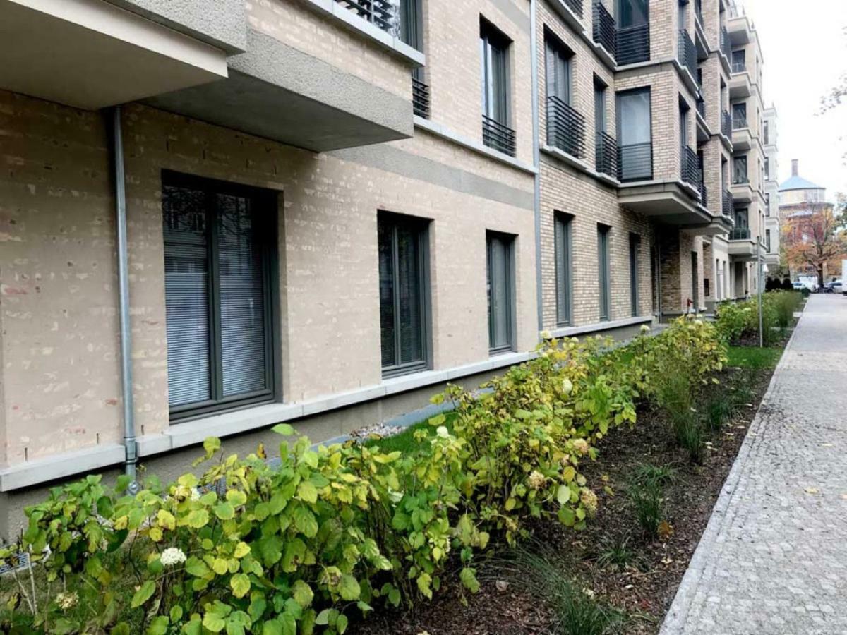 Bonusfeature Apartments Berlim Exterior foto