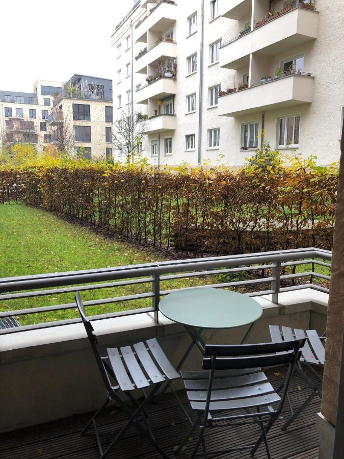 Bonusfeature Apartments Berlim Exterior foto